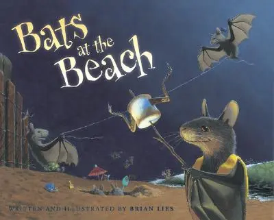 Netopiere na pláži - Bats at the Beach
