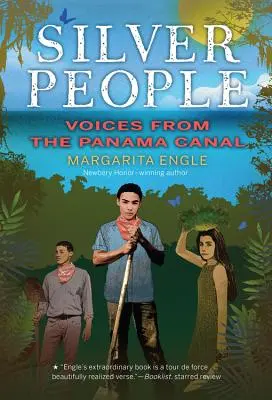 Strieborní ľudia: Hlasy z Panamského prieplavu - Silver People: Voices from the Panama Canal