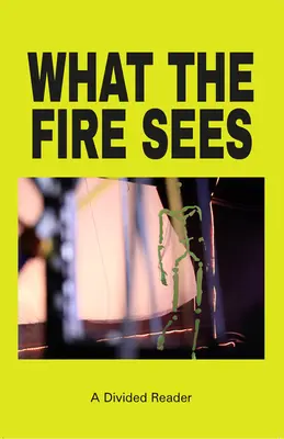 Čo vidí oheň: Rozdelená čítačka - What the Fire Sees: A Divided Reader