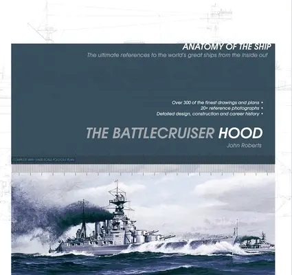 Bojový krížnik Hood - The Battlecruiser Hood