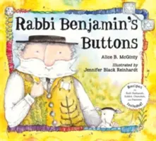 Knoflíky rabína Benjamina - Rabbi Benjamin's Buttons