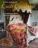 Kaffe Fassett's Quilt Grandeur: 20 vzorov od Rowan pre patchwork a quiltovanie - Kaffe Fassett's Quilt Grandeur: 20 Designs from Rowan for Patchwork and Quilting