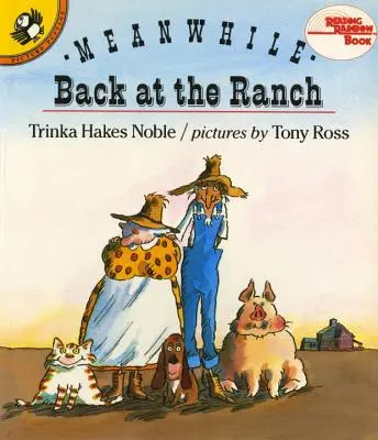 Medzitým späť na ranči - Meanwhile Back at the Ranch