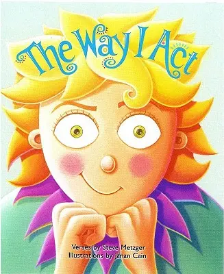 Spôsob, akým sa správam - The Way I Act