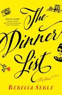 Zoznam na večeru - román - Dinner List - A Novel