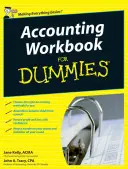 Cvičebnica účtovníctva pre hlupákov - Accounting Workbook For Dummies