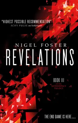 Zjavenia (Netherspace #3) - Revelations (Netherspace #3)