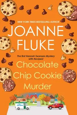 Vražda s čokoládovými sušienkami - Chocolate Chip Cookie Murder