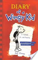 Denník Wimpyho Kida (kniha 1) - Diary Of A Wimpy Kid (Book 1)