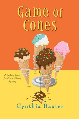 Hra so šiškami - Game of Cones