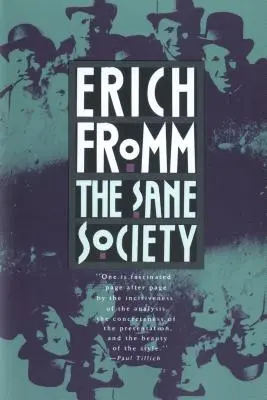 Rozumná spoločnosť - The Sane Society