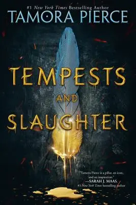 Búrky a porážky (Kroniky Numairu, kniha prvá) - Tempests and Slaughter (the Numair Chronicles, Book One)
