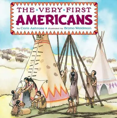 Prví Američania - The Very First Americans