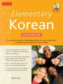 Pracovný zošit pre základné školy kórejského jazyka: (vrátane online zvuku) - Elementary Korean Workbook: A Complete Language Activity Book for Beginners (Online Audio Included)