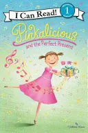 Pinkalicious a dokonalý darček - Pinkalicious and the Perfect Present