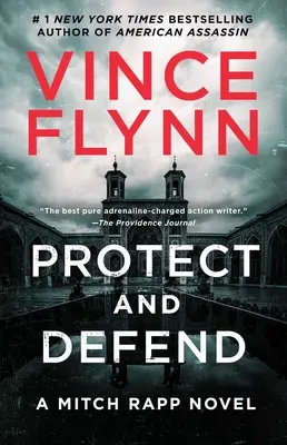 Chrániť a brániť, 10: Thriller - Protect and Defend, 10: A Thriller
