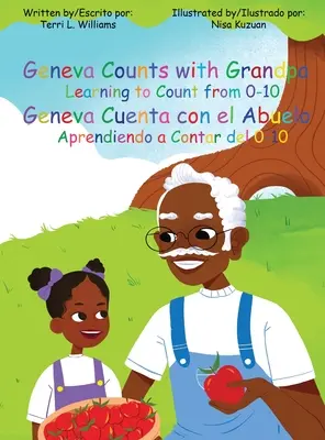 Geneva počíta s dedkom / Geneva Cuenta con el Abuela - Geneva Counts with Grandpa/Geneva Cuenta con el Abuela