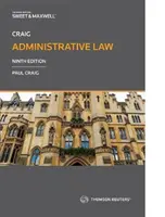 Craig: Správne právo - Craig: Administrative Law