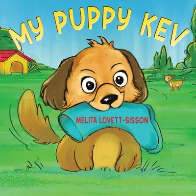 Moje šteňa Kev - My Puppy Kev