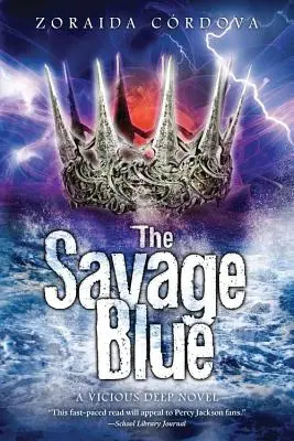 Divoká modrá - The Savage Blue