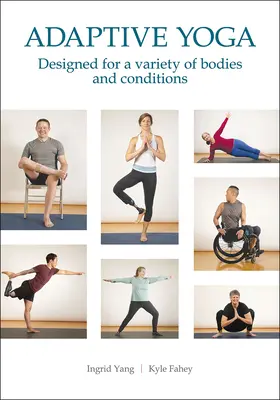 Adaptívna joga - Adaptive Yoga