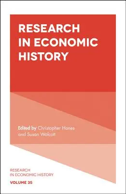 Výskum v oblasti hospodárskych dejín - Research in Economic History