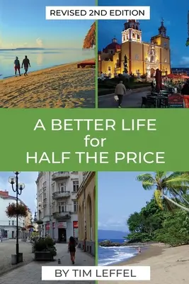 Lepší život za polovičnú cenu - 2. vydanie - A Better Life for Half the Price - 2nd Edition