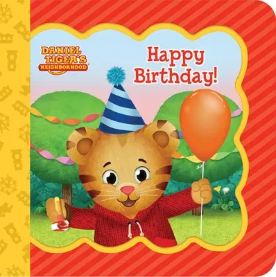 Všetko najlepšie k narodeninám! - Happy Birthday!