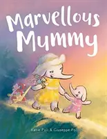 Úžasná mamička - Marvellous Mummy