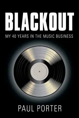 Výpadok prúdu: Moje 40 rokov v hudobnom biznise - Blackout: My 40 Years in the Music Business