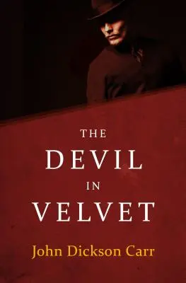 Diabol v zamate - The Devil in Velvet