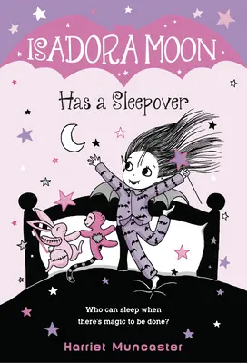 Isadora Moon má nocľah - Isadora Moon Has a Sleepover