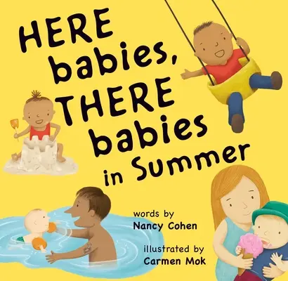 Tu deti, tam deti v lete - Here Babies, There Babies in Summer