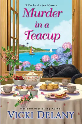 Vražda v šálke čaju - Murder in a Teacup