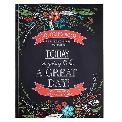Dnes bude skvelý deň! - Today Is Going to Be a Great Day!