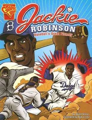 Jackie Robinson: veľký priekopník baseballu - Jackie Robinson: Baseball's Great Pioneer