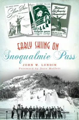 Skoré lyžovanie v priesmyku Snoqualmie - Early Skiing on Snoqualmie Pass