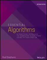 Základné algoritmy: Praktický prístup k počítačovým algoritmom s využitím jazykov Python a C# - Essential Algorithms: A Practical Approach to Computer Algorithms Using Python and C#