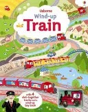Vláčik na naťahovanie - Wind-up Train