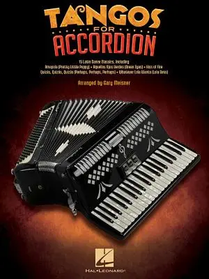 Tangá pre akordeón - Tangos for Accordion