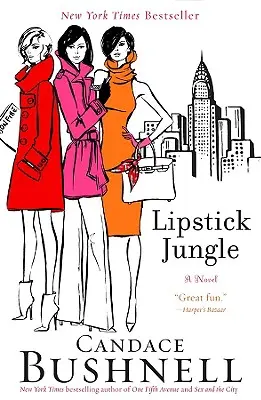 Džungľa rúžov - Lipstick Jungle