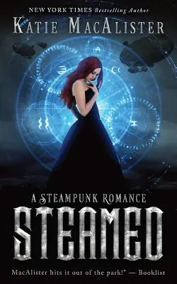 V pare: Steampunková romanca - Steamed: A Steampunk Romance
