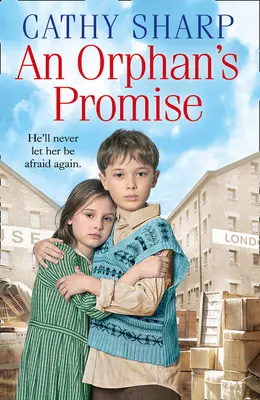 Sirotkov sľub (Button Street Orphans) - An Orphan's Promise (Button Street Orphans)