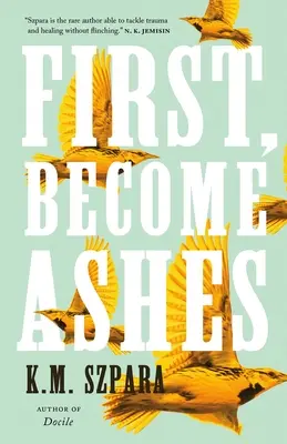 Najprv sa staň popolom - First, Become Ashes