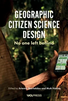 Geografický občiansky vedecký dizajn: Nikto nezostane pozadu - Geographic Citizen Science Design: No One Left Behind