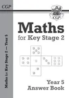 KS2 Matematika Odpovede pre 5. ročník Učebnica - KS2 Maths Answers for Year 5 Textbook