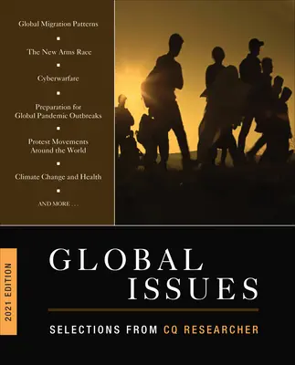 Globálne problémy 2021 Edition: Výber z CQ Researcher - Global Issues 2021 Edition: Selections from CQ Researcher