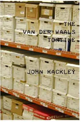 Van der Waalsova tontína - The Van der Waals Tontine