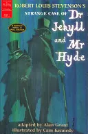Podivný prípad doktora Jekylla a pána Hyda - farebný grafický román - Strange Case of Dr Jekyll and Mr Hyde - A Graphic Novel in Full Colour