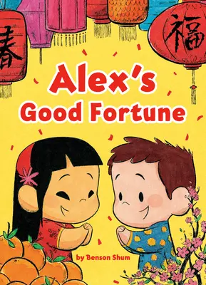 Alexovo šťastie - Alex's Good Fortune